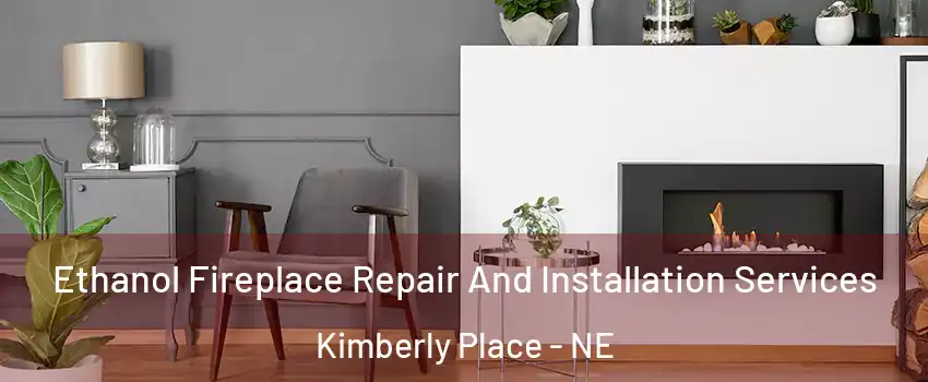 Ethanol Fireplace Repair And Installation Services Kimberly Place - NE