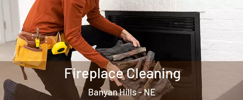 Fireplace Cleaning Banyan Hills - NE