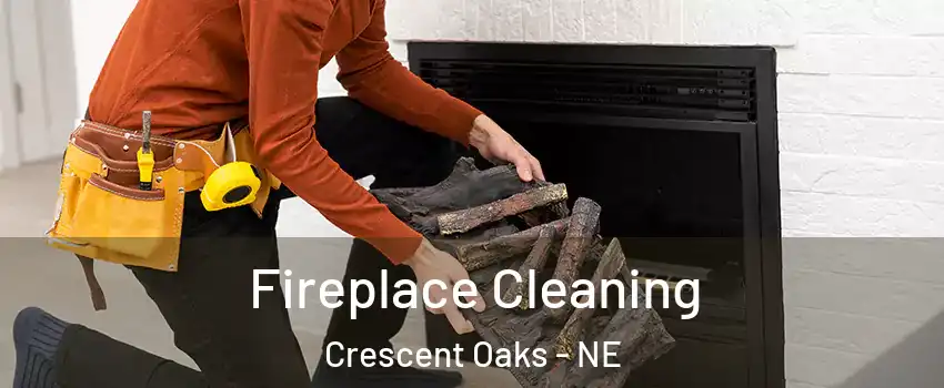 Fireplace Cleaning Crescent Oaks - NE