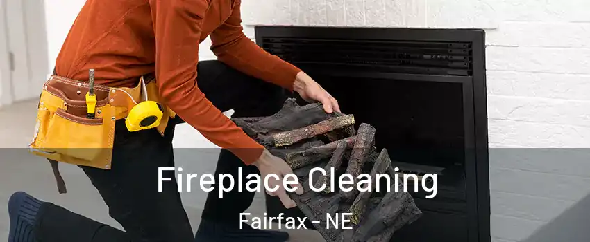 Fireplace Cleaning Fairfax - NE