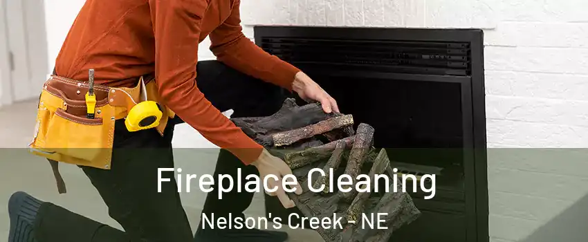 Fireplace Cleaning Nelson's Creek - NE