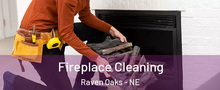 Fireplace Cleaning Raven Oaks - NE