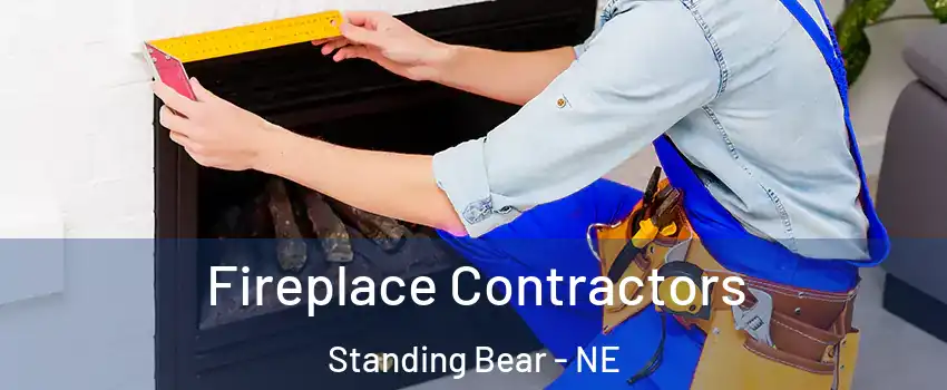 Fireplace Contractors Standing Bear - NE