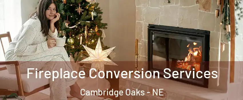 Fireplace Conversion Services Cambridge Oaks - NE