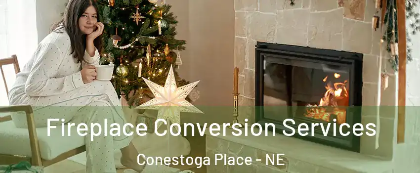 Fireplace Conversion Services Conestoga Place - NE