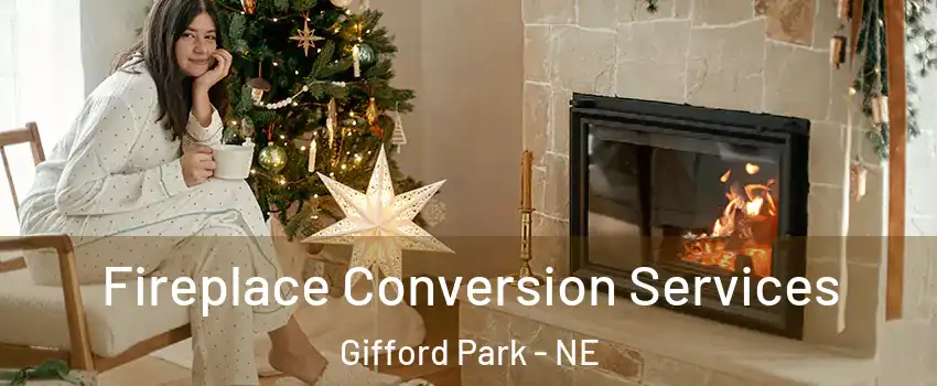 Fireplace Conversion Services Gifford Park - NE