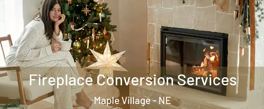 Fireplace Conversion Services Maple Village - NE