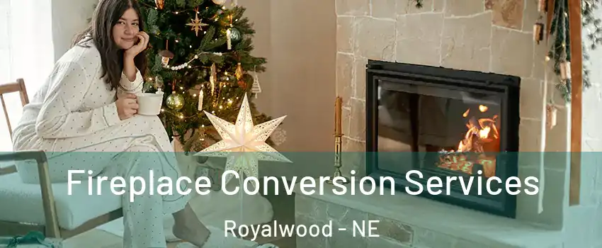 Fireplace Conversion Services Royalwood - NE