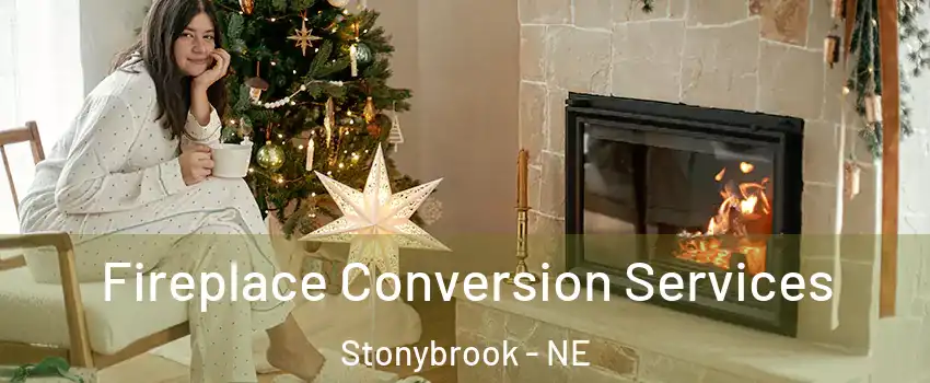 Fireplace Conversion Services Stonybrook - NE