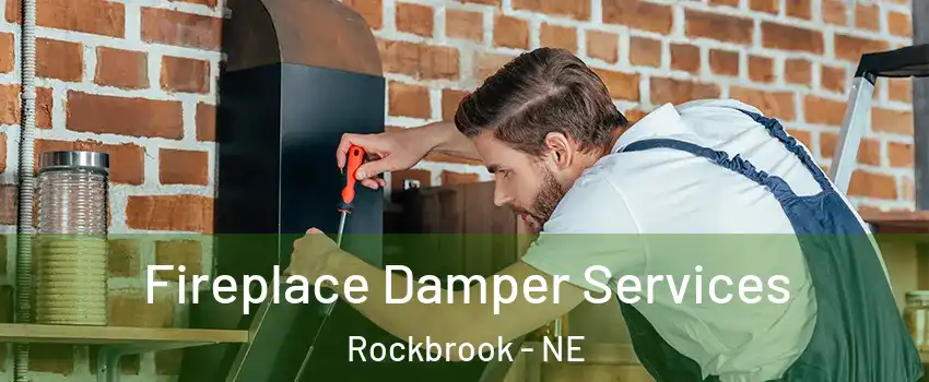 Fireplace Damper Services Rockbrook - NE