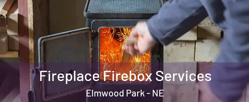 Fireplace Firebox Services Elmwood Park - NE