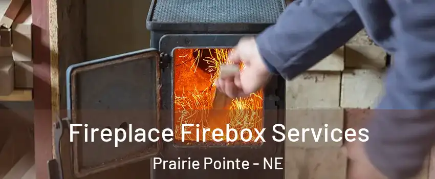 Fireplace Firebox Services Prairie Pointe - NE