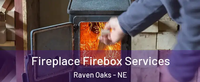 Fireplace Firebox Services Raven Oaks - NE