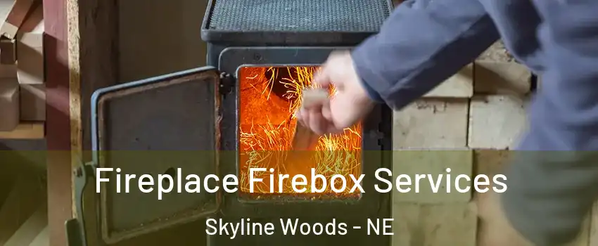 Fireplace Firebox Services Skyline Woods - NE