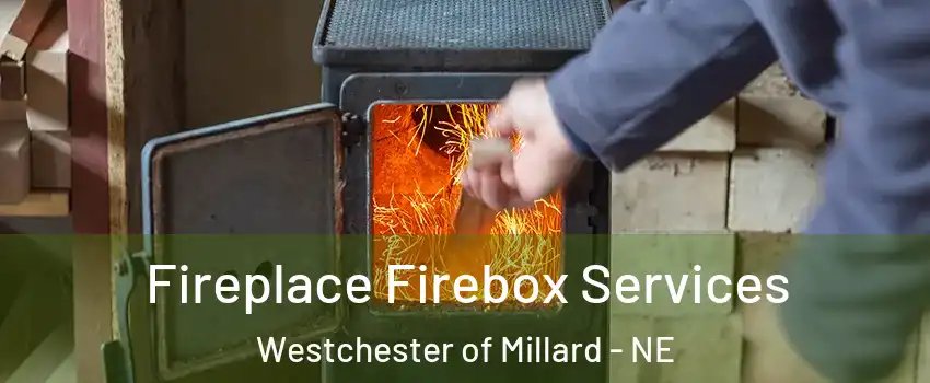 Fireplace Firebox Services Westchester of Millard - NE