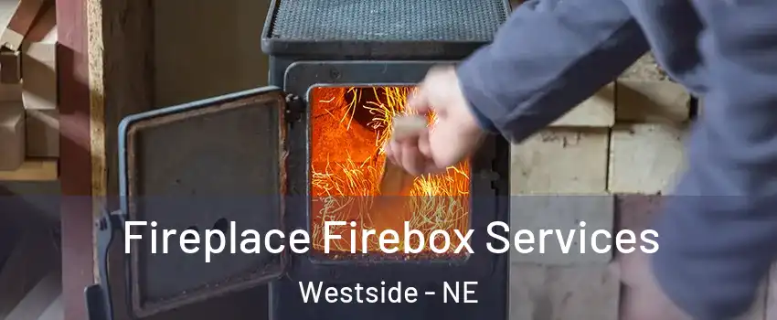 Fireplace Firebox Services Westside - NE