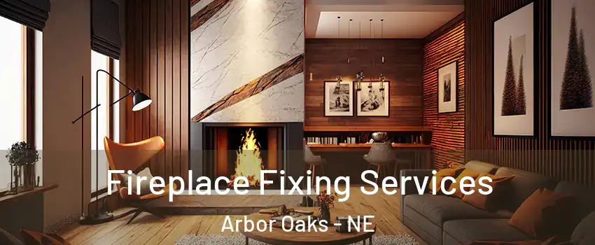 Fireplace Fixing Services Arbor Oaks - NE