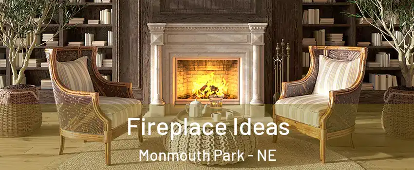 Fireplace Ideas Monmouth Park - NE