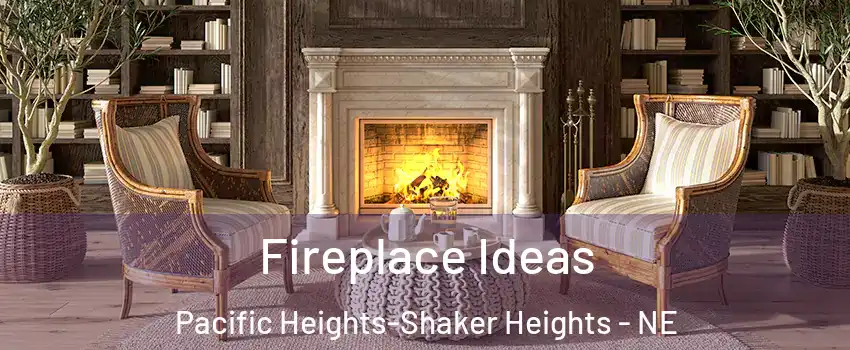 Fireplace Ideas Pacific Heights-Shaker Heights - NE