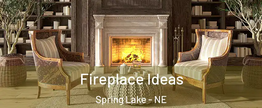 Fireplace Ideas Spring Lake - NE