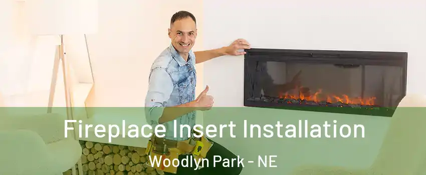 Fireplace Insert Installation Woodlyn Park - NE