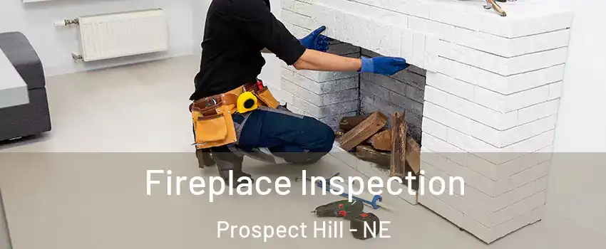 Fireplace Inspection Prospect Hill - NE