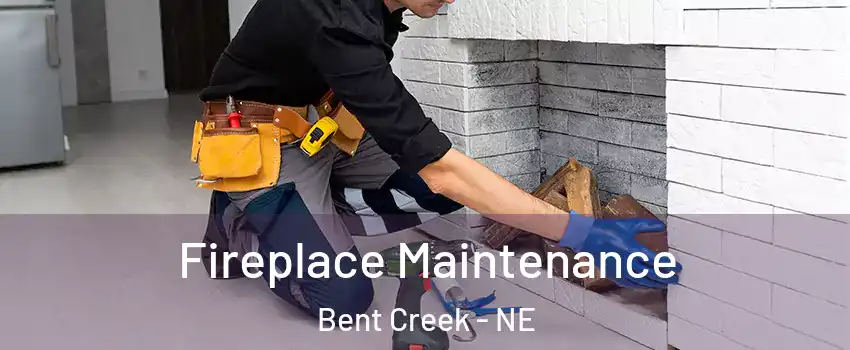 Fireplace Maintenance Bent Creek - NE