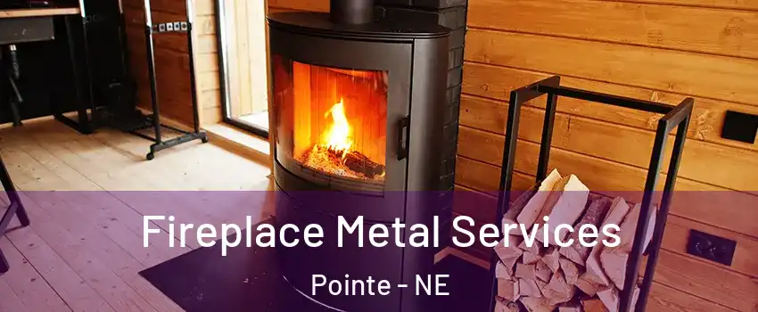 Fireplace Metal Services Pointe - NE