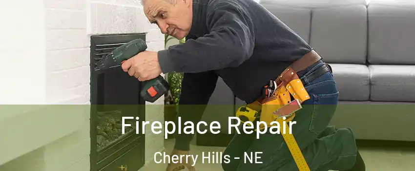 Fireplace Repair Cherry Hills - NE