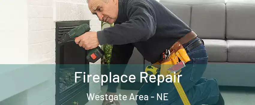 Fireplace Repair Westgate Area - NE