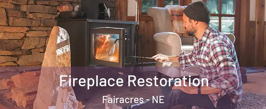 Fireplace Restoration Fairacres - NE