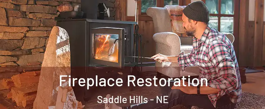 Fireplace Restoration Saddle Hills - NE