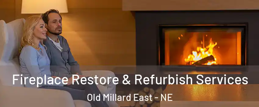 Fireplace Restore & Refurbish Services Old Millard East - NE