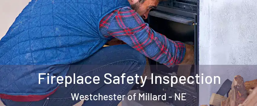 Fireplace Safety Inspection Westchester of Millard - NE