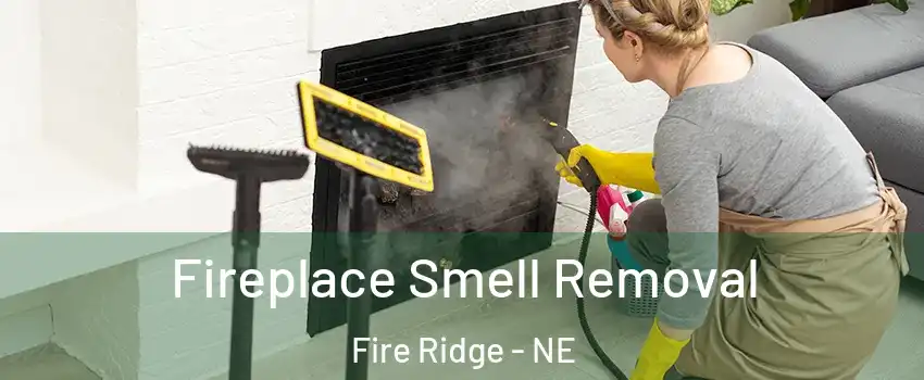 Fireplace Smell Removal Fire Ridge - NE