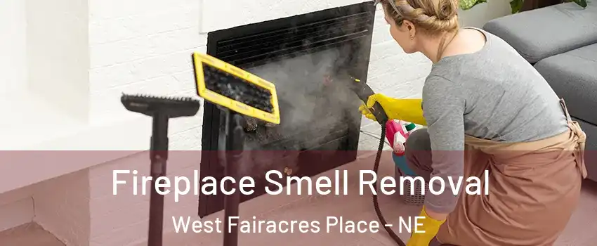 Fireplace Smell Removal West Fairacres Place - NE