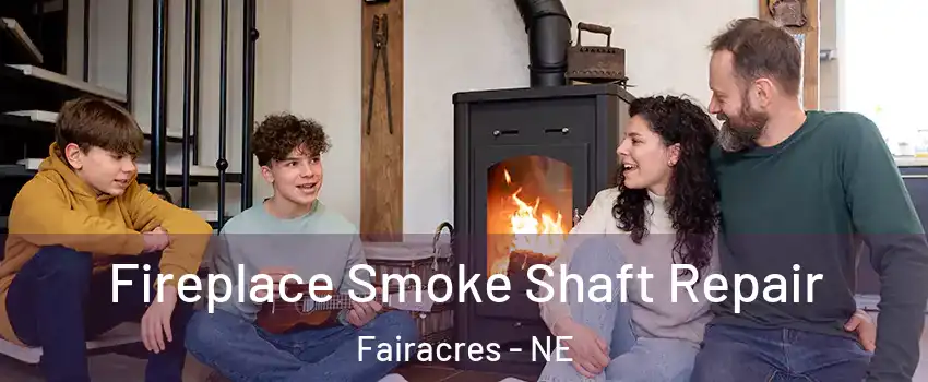 Fireplace Smoke Shaft Repair Fairacres - NE