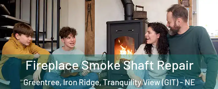 Fireplace Smoke Shaft Repair Greentree, Iron Ridge, Tranquility View (GIT) - NE