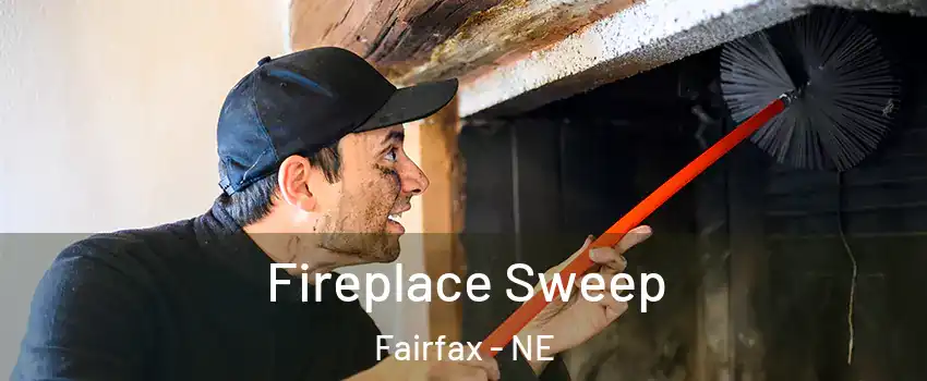 Fireplace Sweep Fairfax - NE