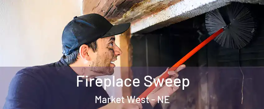 Fireplace Sweep Market West - NE