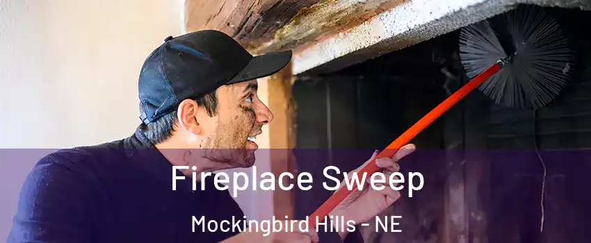 Fireplace Sweep Mockingbird Hills - NE