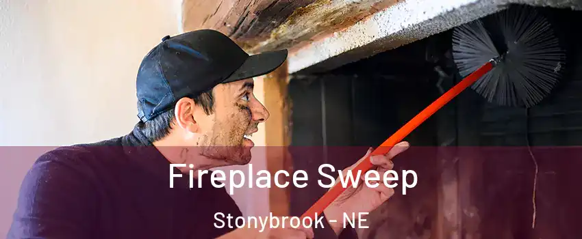 Fireplace Sweep Stonybrook - NE