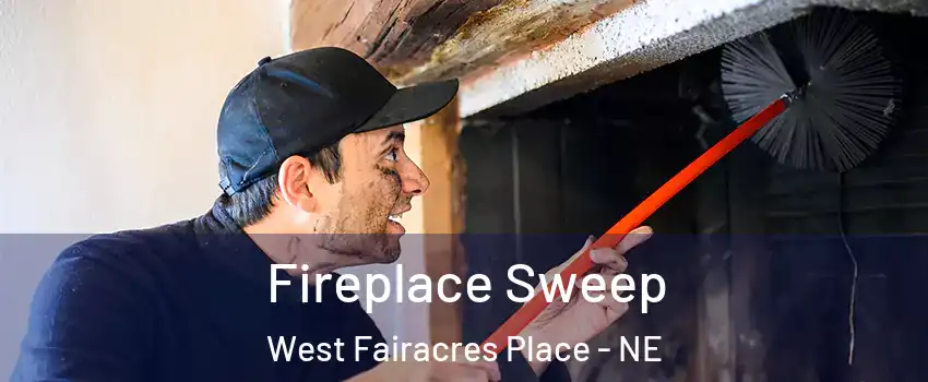 Fireplace Sweep West Fairacres Place - NE