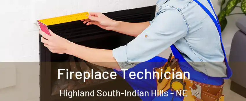 Fireplace Technician Highland South-Indian Hills - NE