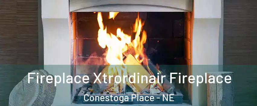 Fireplace Xtrordinair Fireplace Conestoga Place - NE