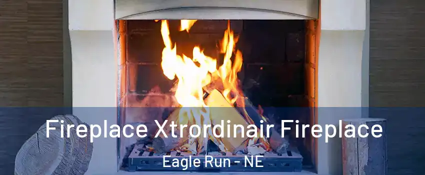 Fireplace Xtrordinair Fireplace Eagle Run - NE