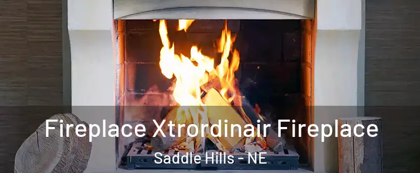 Fireplace Xtrordinair Fireplace Saddle Hills - NE