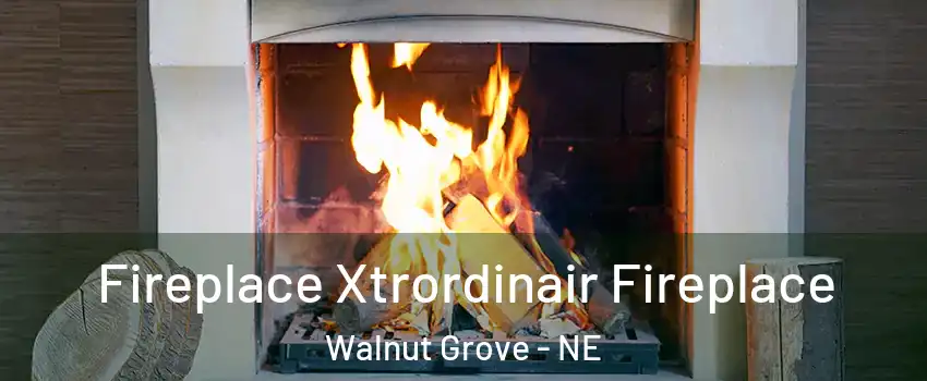 Fireplace Xtrordinair Fireplace Walnut Grove - NE