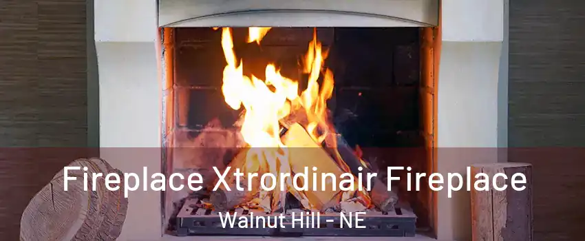 Fireplace Xtrordinair Fireplace Walnut Hill - NE