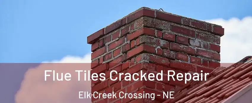 Flue Tiles Cracked Repair Elk Creek Crossing - NE